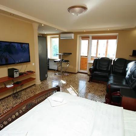 Pechersk Apartment In Kiev Center חדר תמונה