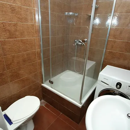 Pechersk Apartment In Kiev Center מראה חיצוני תמונה