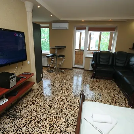 Pechersk Apartment In Kiev Center מראה חיצוני תמונה